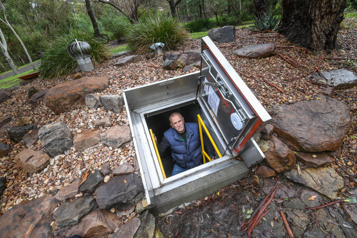 How To Build Bushfire Bunker