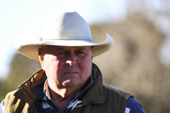 Witness Alan Hannaford said the aircraft circled then went into a dive.