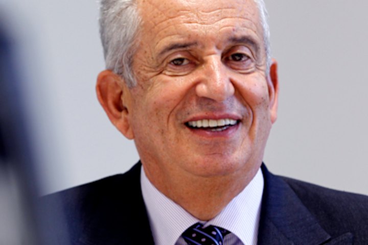 Paul Lederer is believed to have secured 33 per cent of the register.