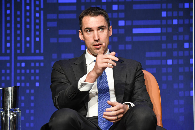 It’s a good time for debt investors: Chris Tynan.