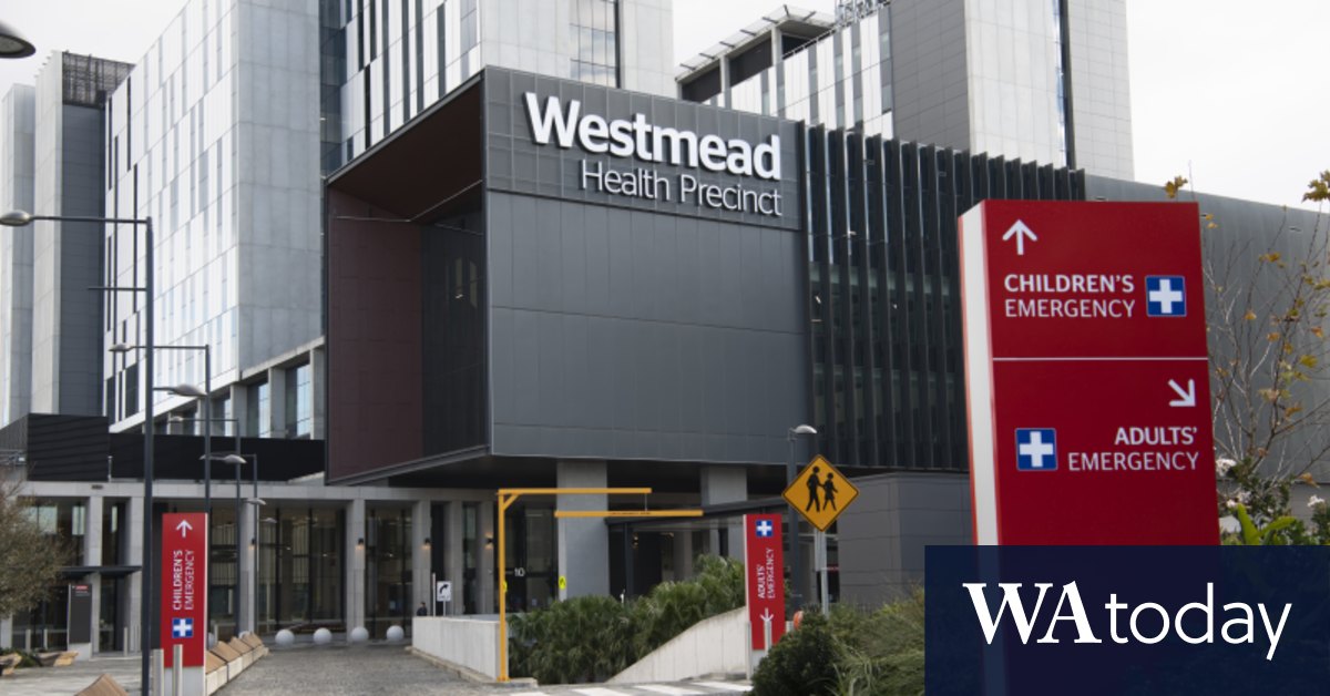 Westmead Hospital radiology loses training accreditation