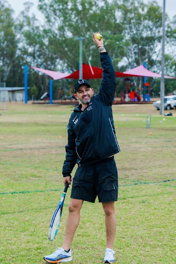 All smiles in country NSW. 