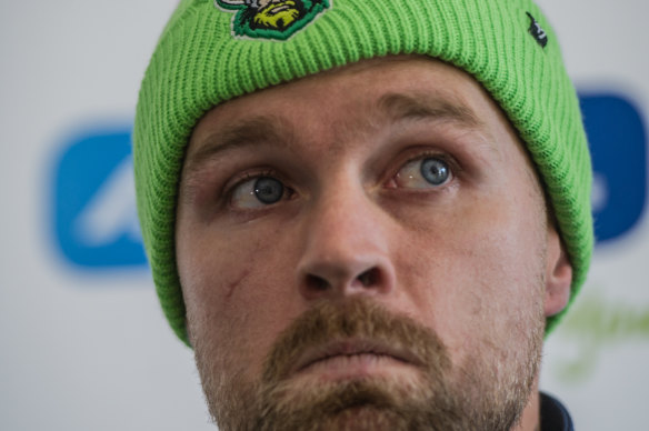 Who will replace Blake Austin at five-eighth?