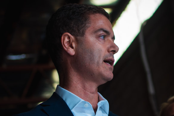 Labor's spokesman for music and the night-time economy, John Graham, wants to revive the city's night-life. 