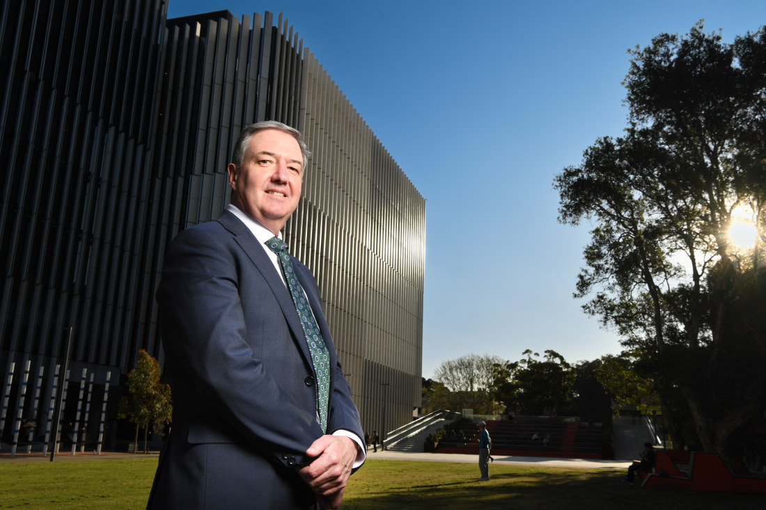 Dr Peter Do - Business School - University of Queensland