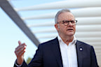 Anthony Albanese made his comments during a TV interview on Insiders.
