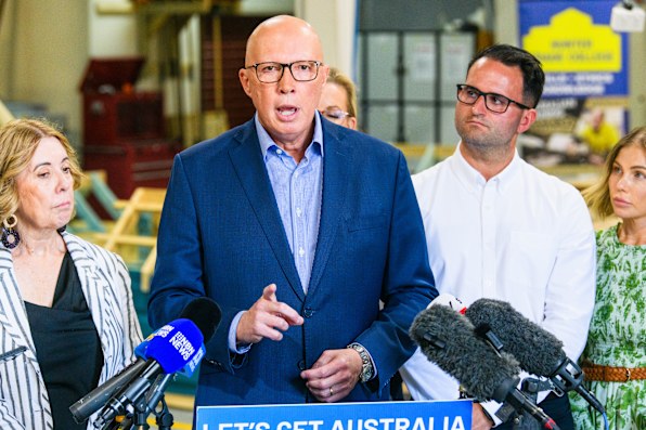 Australia news headlines from Thursday 17th April 2025: Peter Dutton ...