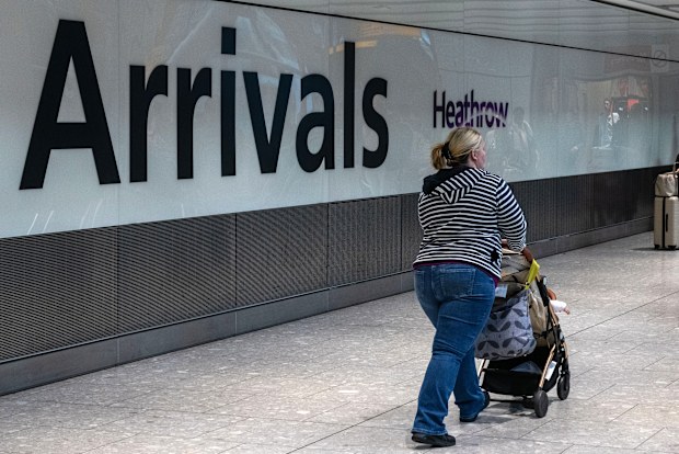 International flights: Airfares are falling fast but America is cheaper ...