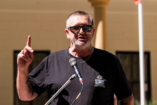 CFMEU: Darren Greenfield’s lawyer accused of ‘grossly inflated’ fee ...
