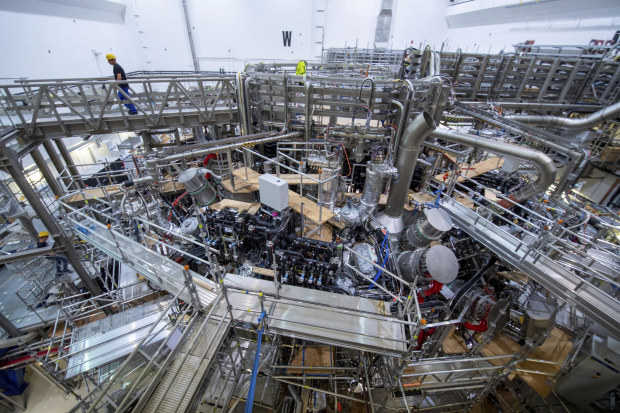 US Scientists Repeat Fusion Power Breakthrough For a Second Time thumbnail