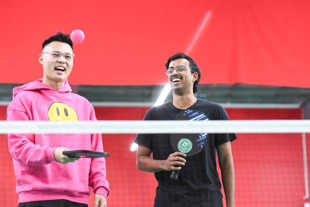How to play pickleball: the boom sport with high-profile team owners