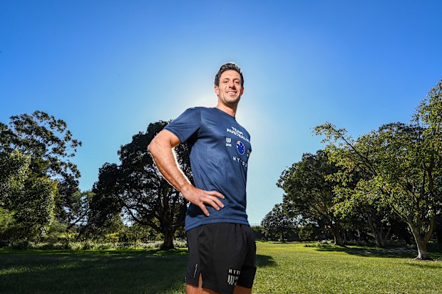 Hyrox 2025: How Dominic Sheppard earns $2k a month through his Hyrox ...