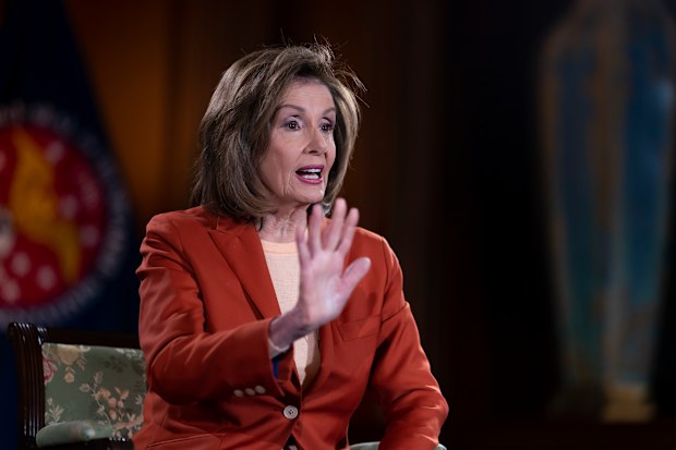 Americans now know ‘there can be rogue presidents’, says Pelosi