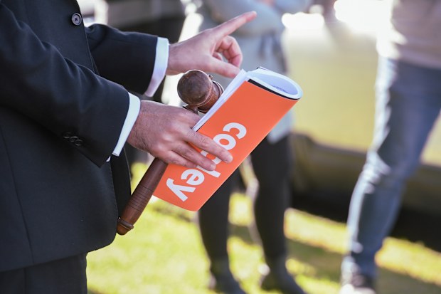 Auction clearance rates across Australia slump below 50pc for two ...