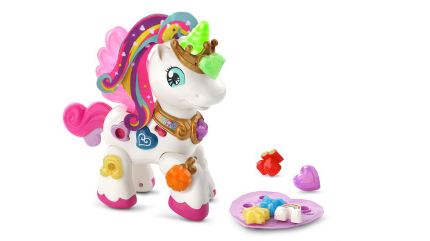 Unicorn toy for toddler on sale