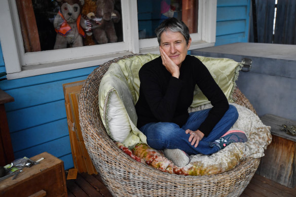 Giles 2025 papasan chair
