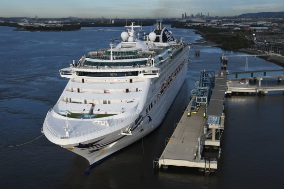 ‘It’s a no-brainer’: Cruise lines push for port to CBD river link