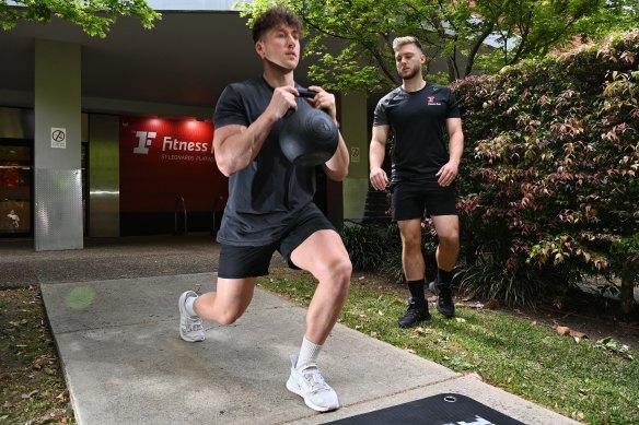 Goodlife fitness reopening discount