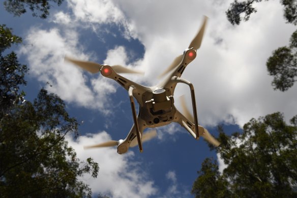 Zero pulse drone new arrivals