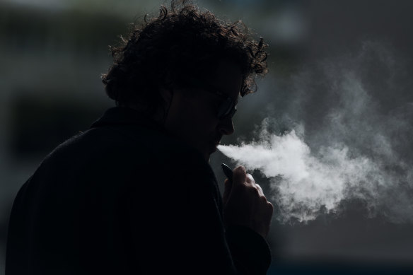 Is secondhand vaping a growing scandal or fake news