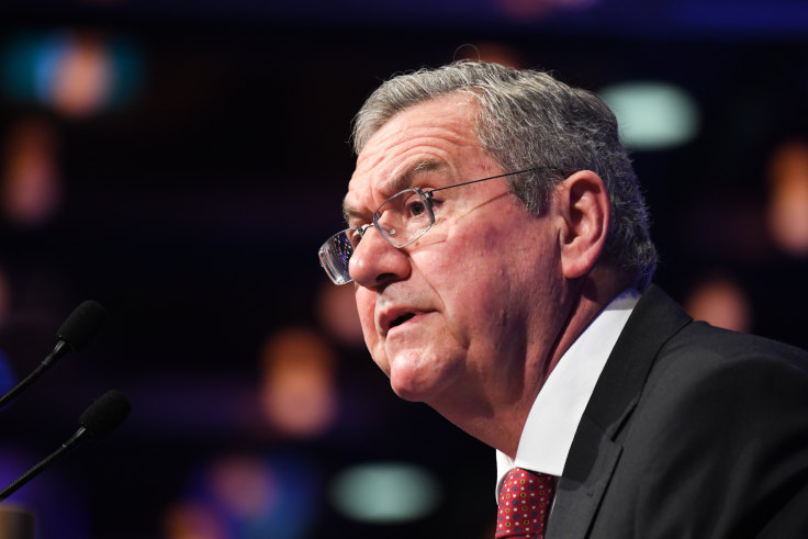 Australian Securities and Investment Commission puts big super on