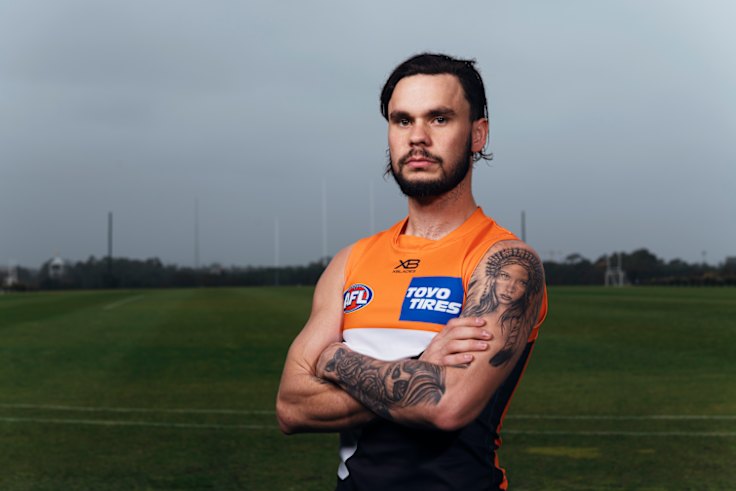 Afl 2020 Zac Williams Walks Out On Greater Western Sydney Giants To Explore Free Agency Options