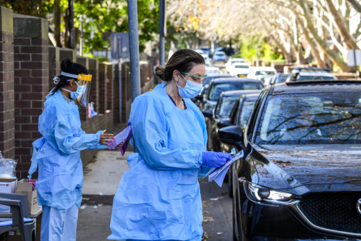 Coronavirus Australia Health Experts Ask If Retesting Helps After