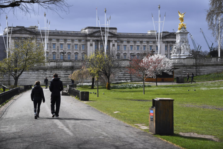 Coronavirus Pandemic Uk Restrictions Could Last Up To Six Months