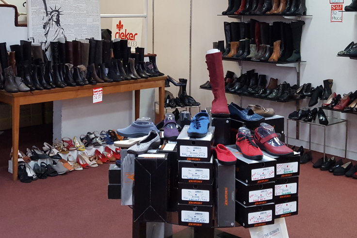 Shoes flinders on sale lane