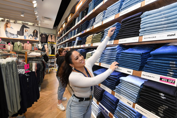 Staff jeans outlet 2025