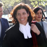 Chrysanthou has “main-character energy”, says friend, broadcaster Ben Fordham. “When Sue walks into a room, everyone knows that she’s there.”