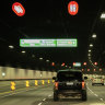 Higher motorway tolls, petrol prices hit Sydney motorists