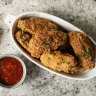 The Evergreen’s Korean fried chicken wings put the happy back into happy hour