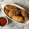 Makgeolli chicken wings.