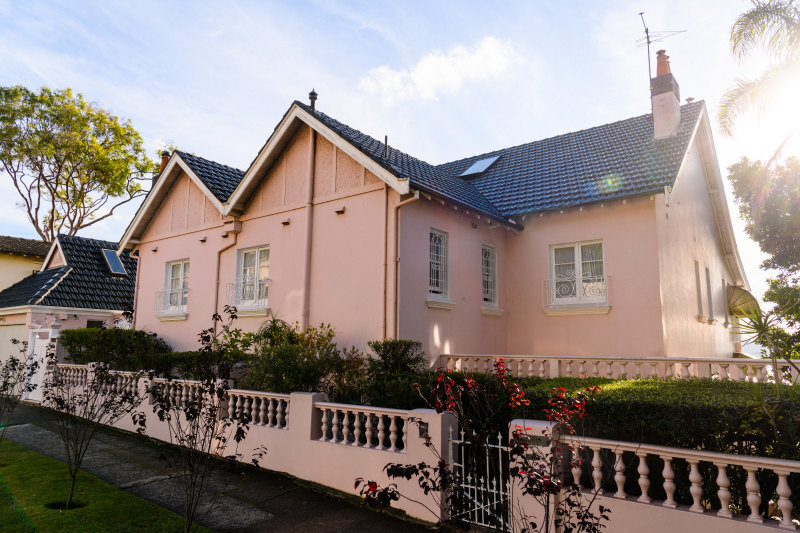 Peak Sydney: House bought in 1978 for $325,000 resold for more than $80m