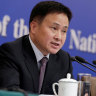 China’s new money man once fixed a crisis. He may need to again