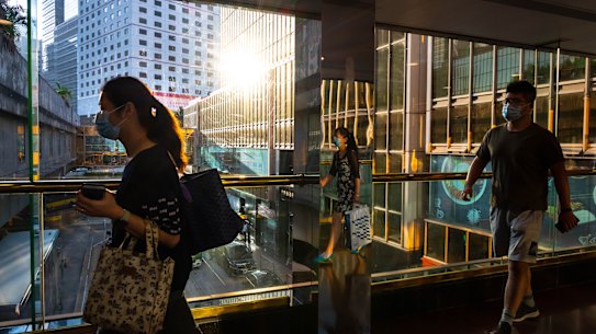 China has avoided a recession. 