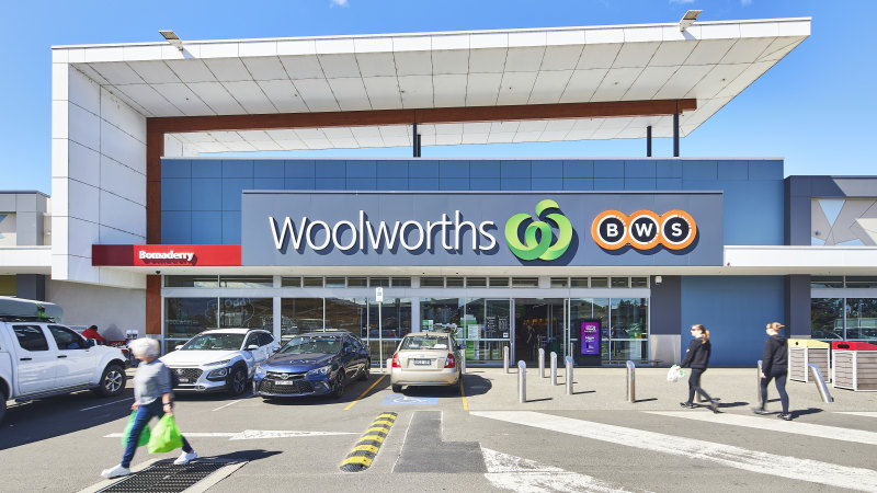 Woolworths sells Bomaderry neighbourhood mall for $40m