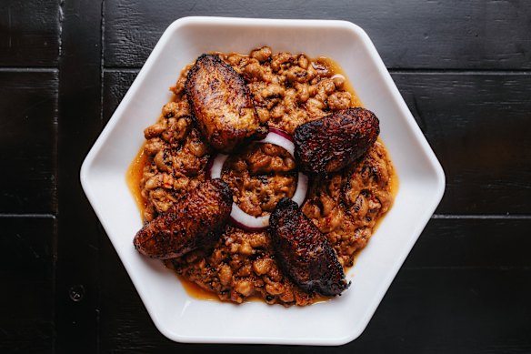 Jollof Junction, Guildford West - SMH Good Food Guide review