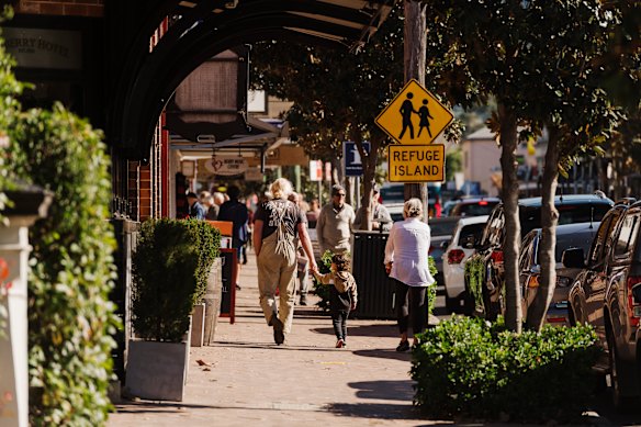 Prichard plans to open a restaurant in Berry, NSW.