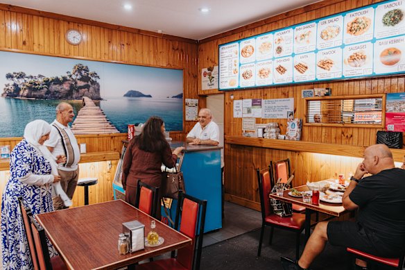 El Manara, Lakemba - SMH Good Food Guide review