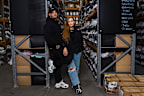 The brand was founded by Rich-Listers Don Robertson and Matilda Murray.