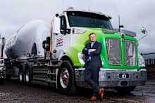 Janus Electric managing director and chief executive Ian Campbell.