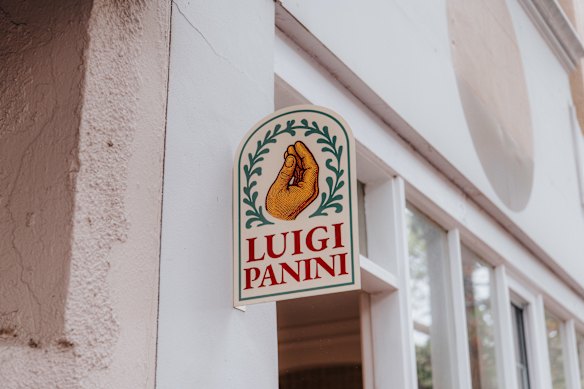 The cousins are pleased to finally have their own shop.    