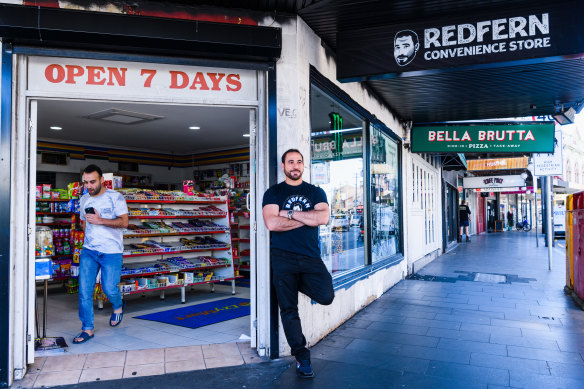 Redfern Convenience Store rose to social media stardom for its customer-first Instagram account and community support during COVID.