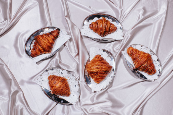 Which Sydney croissant is your favourite?
