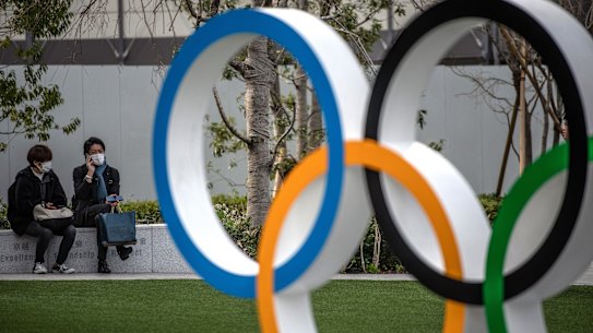 Leading coach Nic Bideau said that regardless of whether Japan recovered enough to host the Games, whether countries would have teams to send should be a compelling consideration for organisers.