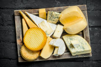 Naming rights for cheese has been an issue in Australia-EU free trade negotiations.