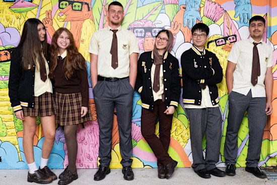 Students are now set to complete their HSC trial exams.