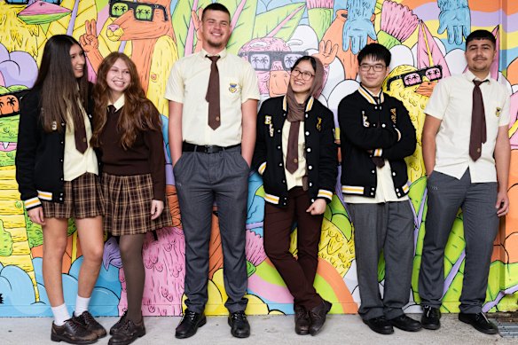 Students are now set to complete their HSC trial exams.